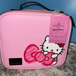 Hello Kitty Cosmetic Bag - Thumbnail 4
